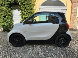 Bianco Usata 2017 Smart ForTwo Cabrio Passion Cabrio | 14.890 € (Buon prezzo)