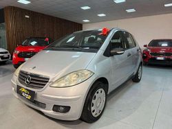 Argento Usata 2006 Mercedes A150 Avantgarde Tre volumi | 2500 € (Ottimo prezzo)