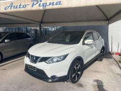 Bianco Usata 2017 Nissan Qashqai Tekna SUV | 10.999 € (Ottimo prezzo)
