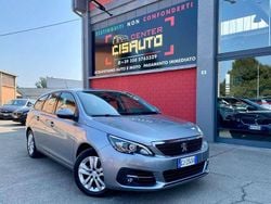 Grigio Usata 2021 Peugeot 308 GT Station wagon | 10.990 € (Ottimo prezzo)