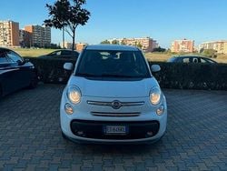 Bianco Usata 2012 Fiat 500L Monovolume | 4500 € (Ottimo prezzo)