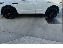 Usata 2018 Jaguar E-Pace SUV | 25.000 € (Cara)