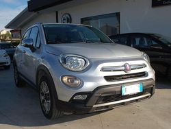 Argento Usata 2018 Fiat 500X Cross SUV | 11.490 € (Buon prezzo)