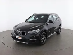Nero Usata 2018 BMW X1 xLine SUV | 20.299 € (Buon prezzo)