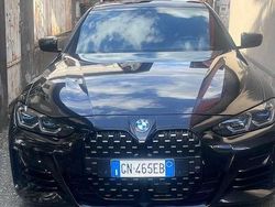 Nero Usata 2022 BMW 420 Gran Coupé Sport Line Coupé | 36.000 € (Cara)
