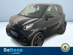 Nero metallizzato Usata 2022 Smart ForTwo Electric Drive Pulse | 14.000 € (Ottimo prezzo)