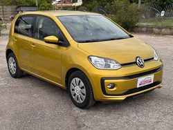 Oro(met.) Usata 2016 VW up! Move Due volumi | 9900 € (Molto cara)