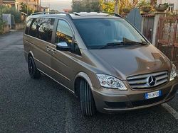 Usata 2011 Mercedes Viano Monovolume | 18.500 € (Cara)