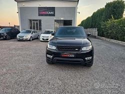 Nero Usata 2017 Land Rover Range Rover Sport HSE Dynamic SUV | 22.000 € (Ottimo prezzo)