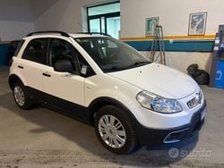 Bianco Usata 2010 Fiat Sedici Emotion SUV | 4900 € (Buon prezzo)