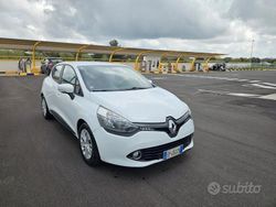 Bianco Usata 2013 Renault Clio IV Tre volumi | 6200 € (Buon prezzo)