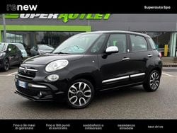 Nero Usata 2019 Fiat 500L Mirror Monovolume | 10.500 € (Ottimo prezzo)