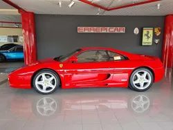 Rosso corsa Usata 1996 Ferrari F355 Tre volumi | 186.000 € (Buon prezzo)