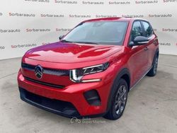 Rosso Nuova 2025 Citroën C3 PureTech Tre volumi | 16.990 € (Buon prezzo)