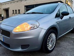 Argento Usata 2008 Fiat Grande Punto Due volumi | 3800 € (Buon prezzo)