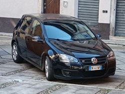 Nero Usata 2007 VW Golf V GT Tre volumi | 4000 € (Molto cara)