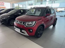 Rosso Usata 2023 Suzuki Ignis Due volumi | 18.500 € (Buon prezzo)