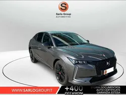 Argento Usata 2022 DS Automobiles DS4 Performance Line Plus Due volumi | 24.900 € (Ottimo prezzo)