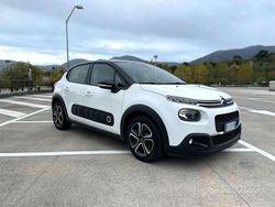 Bianco Usata 2017 Citroën C3 Shine Tre volumi | 8500 € (Buon prezzo)