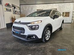 Bianco Usata 2023 Citroën C3 Feel Furgone | 12.990 € (Cara)