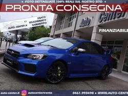 Blu Usata 2018 Subaru WRX STI Tre volumi | 41.500 € (Super prezzo)
