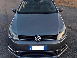 Grigio Usata 2015 VW Polo Due volumi | 8500 € (Buon prezzo)