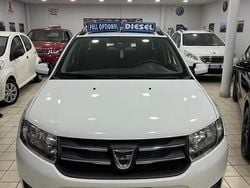 Bianco Usata 2016 Dacia Logan Tre volumi | 4200 € (Ottimo prezzo)