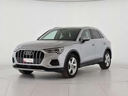 Argento Usata 2024 Audi Q3 Advanced SUV | 37.900 € (Buon prezzo)