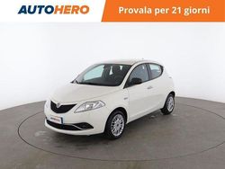 Bianco Usata 2017 Lancia Ypsilon Silver Due volumi | 9999 € (Buon prezzo)