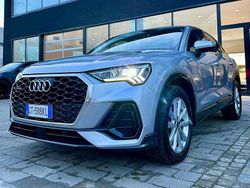 Argento Usata 2024 Audi Q3 Business Plus SUV | 42.900 € (Buon prezzo)