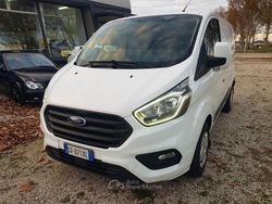 Bianco Usata 2022 Ford Transit Custom Tre volumi | 17.690 € (Buon prezzo)