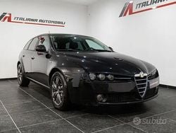 Nero Usata 2008 Alfa Romeo 159 Distinctive Station wagon | 4550 € (Cara)