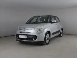 Grigio Usata 2017 Fiat 500L Pop Star Monovolume | 9200 € (Ottimo prezzo)
