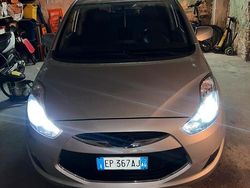 Grigio Usata 2013 Hyundai ix20 Due volumi | 6000 € (Cara)