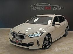 Bianco Usata 2021 BMW 116 M Sport Due volumi | 24.990 € (Buon prezzo)