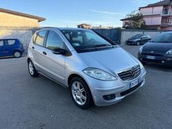 Argento Usata 2008 Mercedes A150 Tre volumi | 1800 € (Super prezzo)