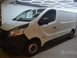 Bianco Usata 2018 Fiat Talento Monovolume | 9980 € (Super prezzo)