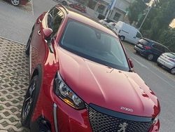 Rosso Usata 2021 Peugeot 2008 Allure SUV | 15.500 € (Cara)