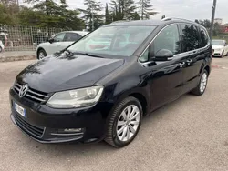 Nero Usata 2011 VW Sharan Highline Monovolume | 9490 € (Ottimo prezzo)
