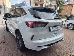 Bianco Usata 2021 Ford Kuga ST-Line X SUV | 21.900 € (Buon prezzo)