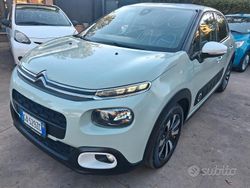 Verde Usata 2020 Citroën C3 PureTech Tre volumi | 10.500 € (Buon prezzo)