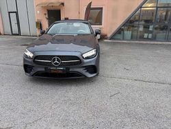 Grigio Usata 2021 Mercedes E220 Premium Cabrio | 39.890 € (Buon prezzo)