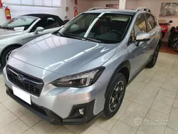 Grigio Usata 2018 Subaru XV Style SUV | 15.800 € (Buon prezzo)