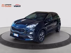 Blu Usata 2021 Kia Sportage SUV | 21.900 € (Buon prezzo)