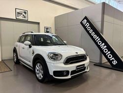 Bianco Usata 2020 Mini Cooper S Countryman Business SUV | 20.900 €