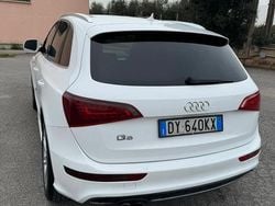 Bianco Usata 2009 Audi Q5 SUV | 9500 € (Buon prezzo)
