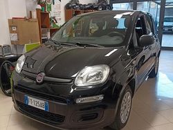 Nero Usata 2018 Fiat Panda Easy Due volumi | 9490 € (Buon prezzo)