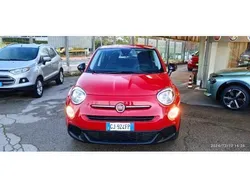 Rosso(met.) Usata 2022 Fiat 500X Club SUV | 15.900 € (Ottimo prezzo)