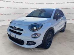 Bianco(met.) Usata 2018 Fiat 500X Lounge SUV | 13.490 € (Cara)