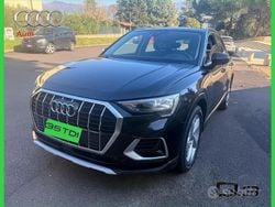Nero Usata 2021 Audi Q3 Advanced Plus SUV | 27.990 € (Buon prezzo)